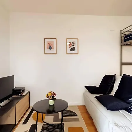 Chaleureux Et Cosy Proche Gare * Massy (Essonne)