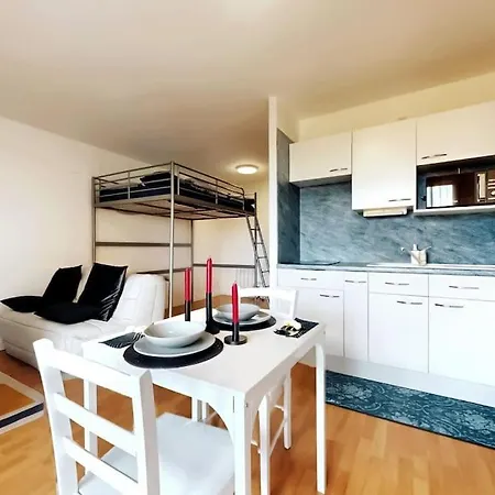 Chaleureux Et Cosy Proche Gare Apartment Massy (Essonne)