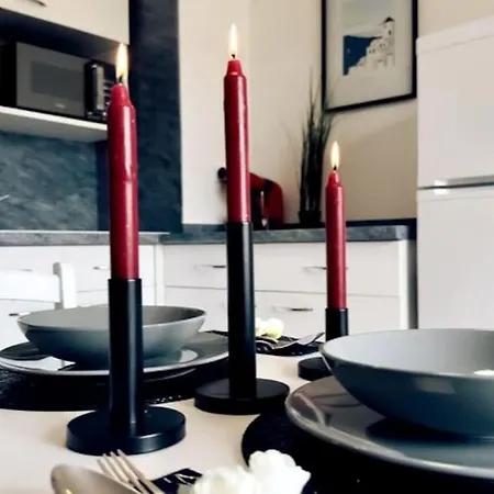 Chaleureux Et Cosy Proche Gare Apartment