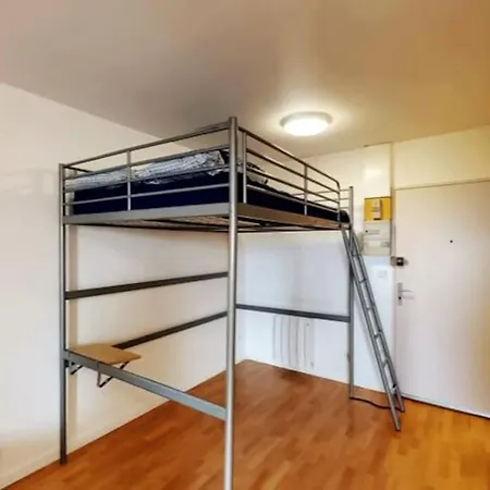Apartment Chaleureux Et Cosy Proche Gare Massy (Essonne)