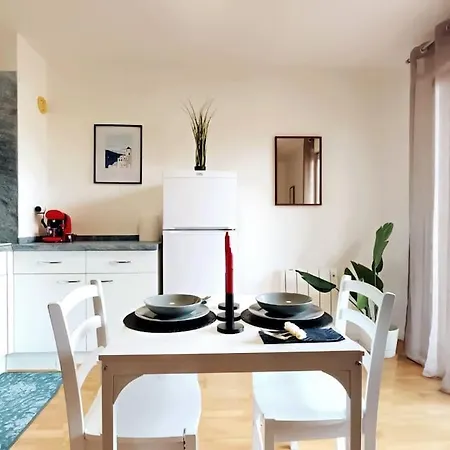 Chaleureux Et Cosy Proche Gare Apartment