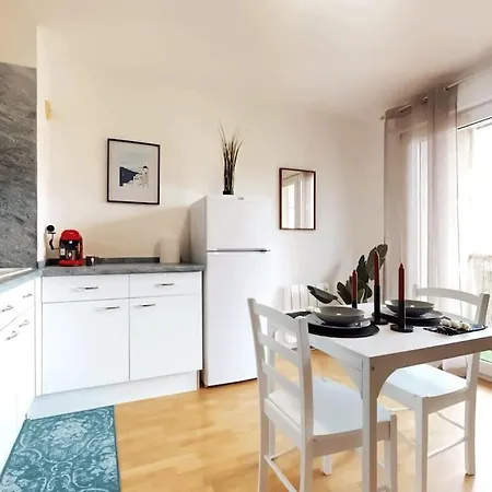 Apartment Chaleureux Et Cosy Proche Gare *